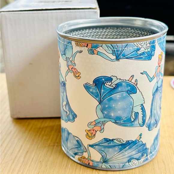 Disney Other - Disney Cinderella Pencil Holder - NIB